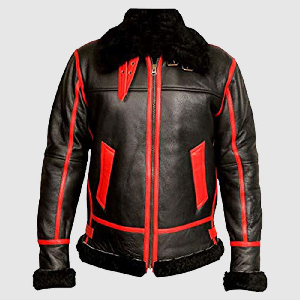 Jason B3 Mens Aviator Jacket