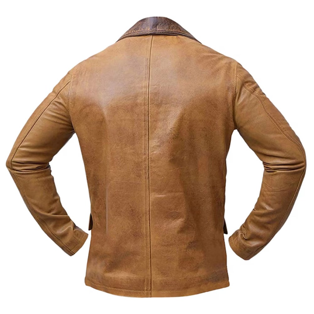 Arthur Morgan jacket
