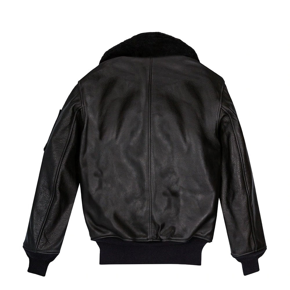 B-15 Leather Flight Jacket