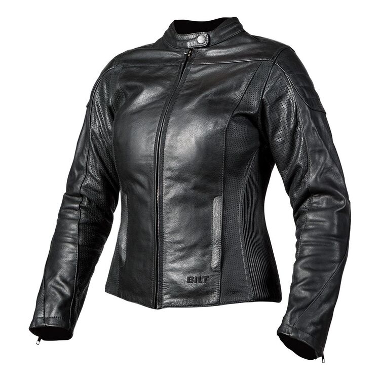 BILT Arcadia Women’s Biker Leather Jacket