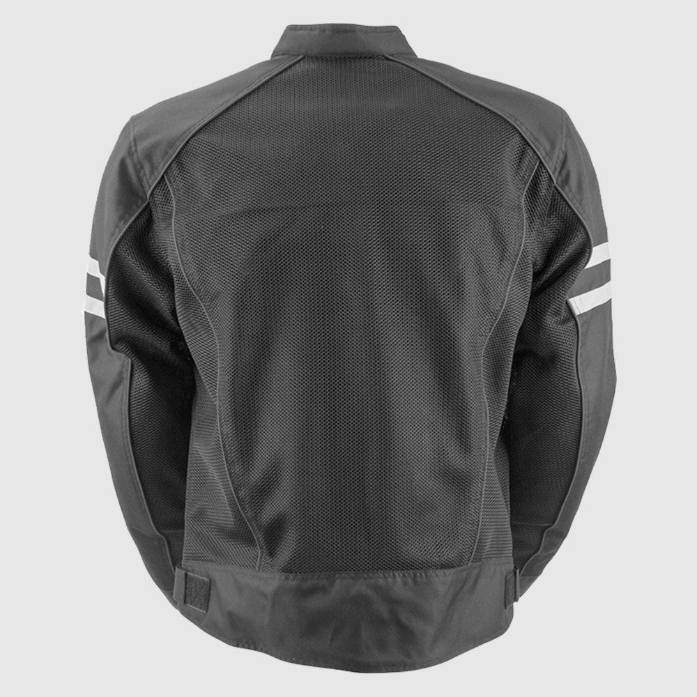 Black Brand Venturi Mesh Jacket Black