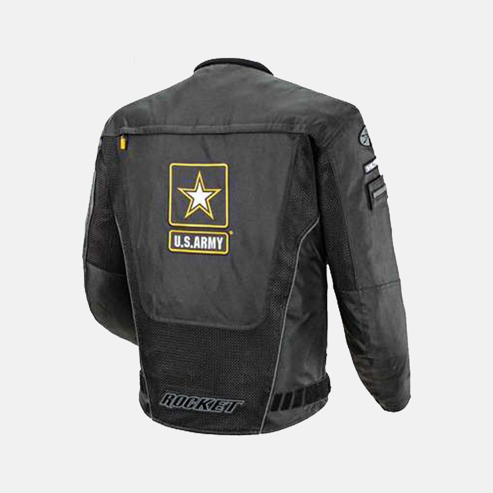 Joe Rocket Army Recon Mesh Jacket