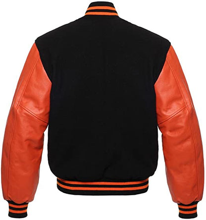 Stewart & Strauss Original Varsity Letterman Jackets