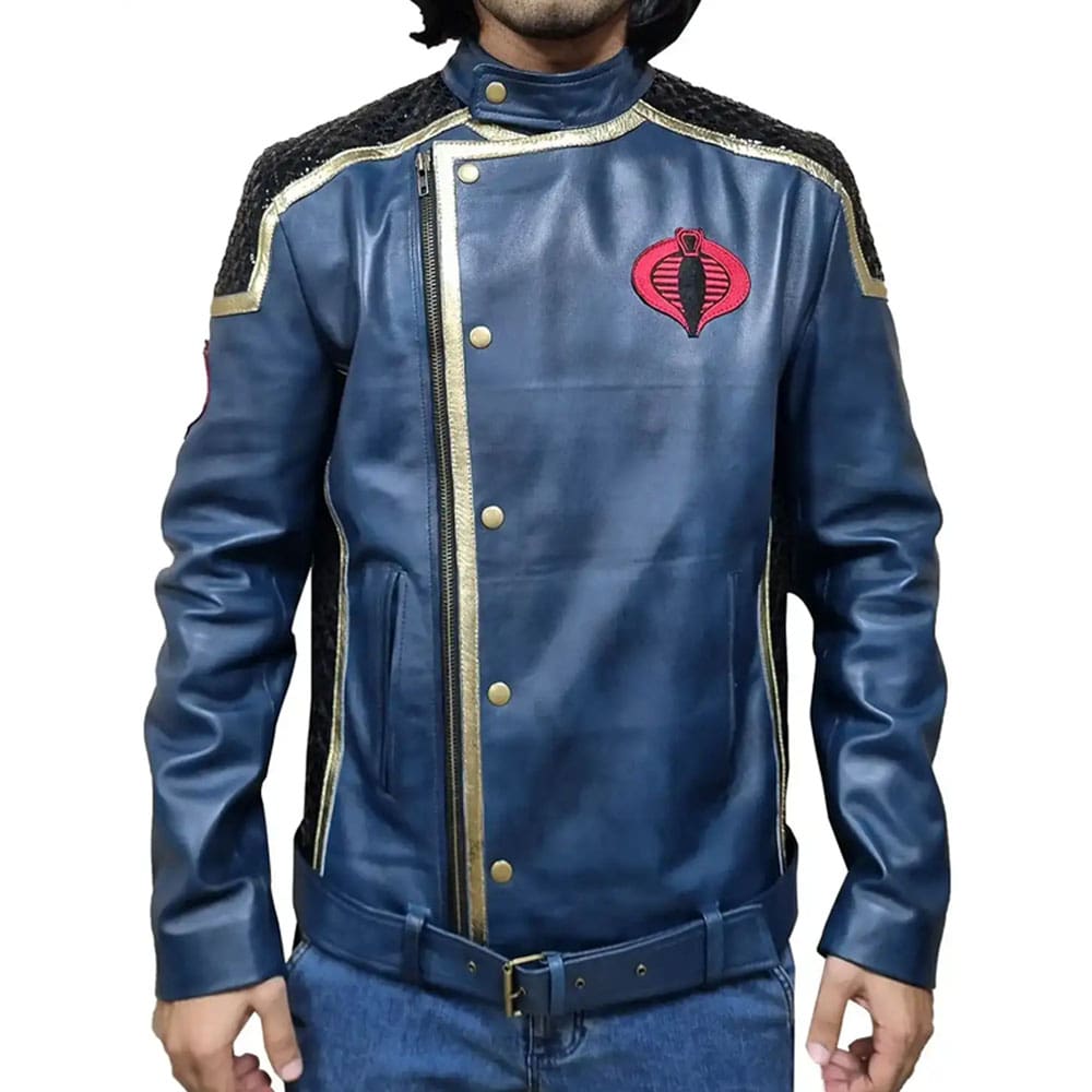 The Rise of Cobra GI Joe Jacket