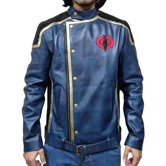 The Rise of Cobra GI Joe Jacket