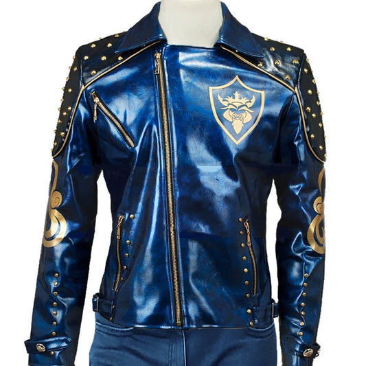 Mitchell Hope Descendants 2 King Ben Jacket