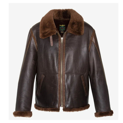 B-3 bomber jacket