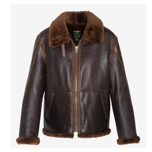 B-3 bomber jacket