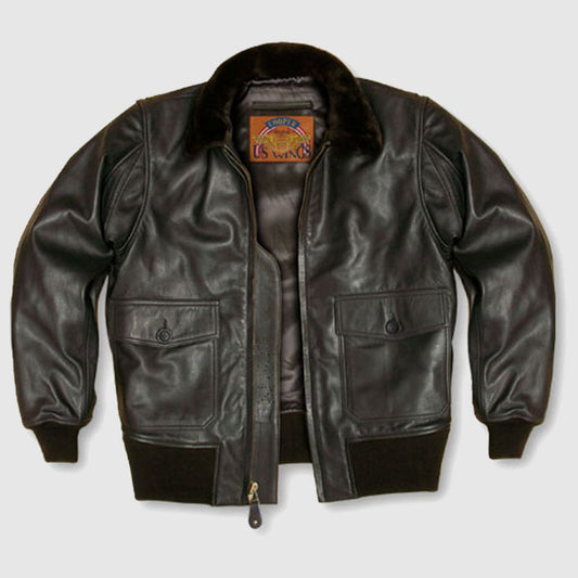 COOPER ORIGINAL US Navy Flight Jacket G-1