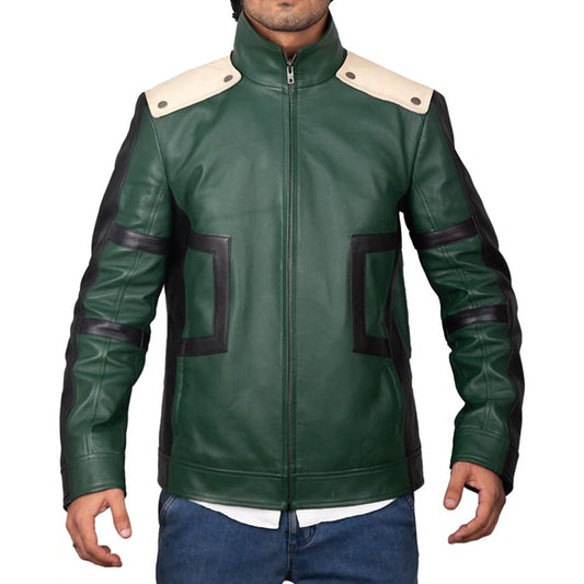 My Hero Academia Deku Jacket