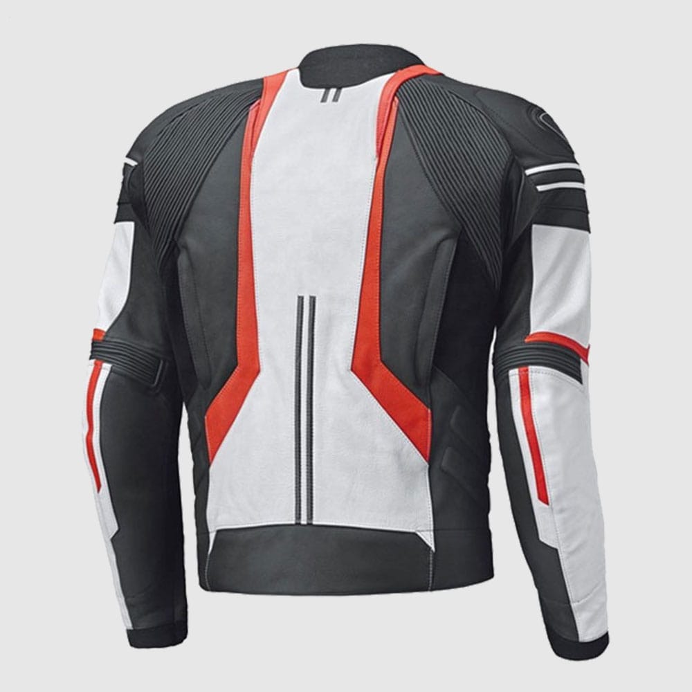 2020 Motorcycle Racing Leather Riding Jacket With Real Quality