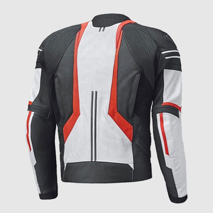 2020 Motorcycle Racing Leather Riding Jacket With Real Quality