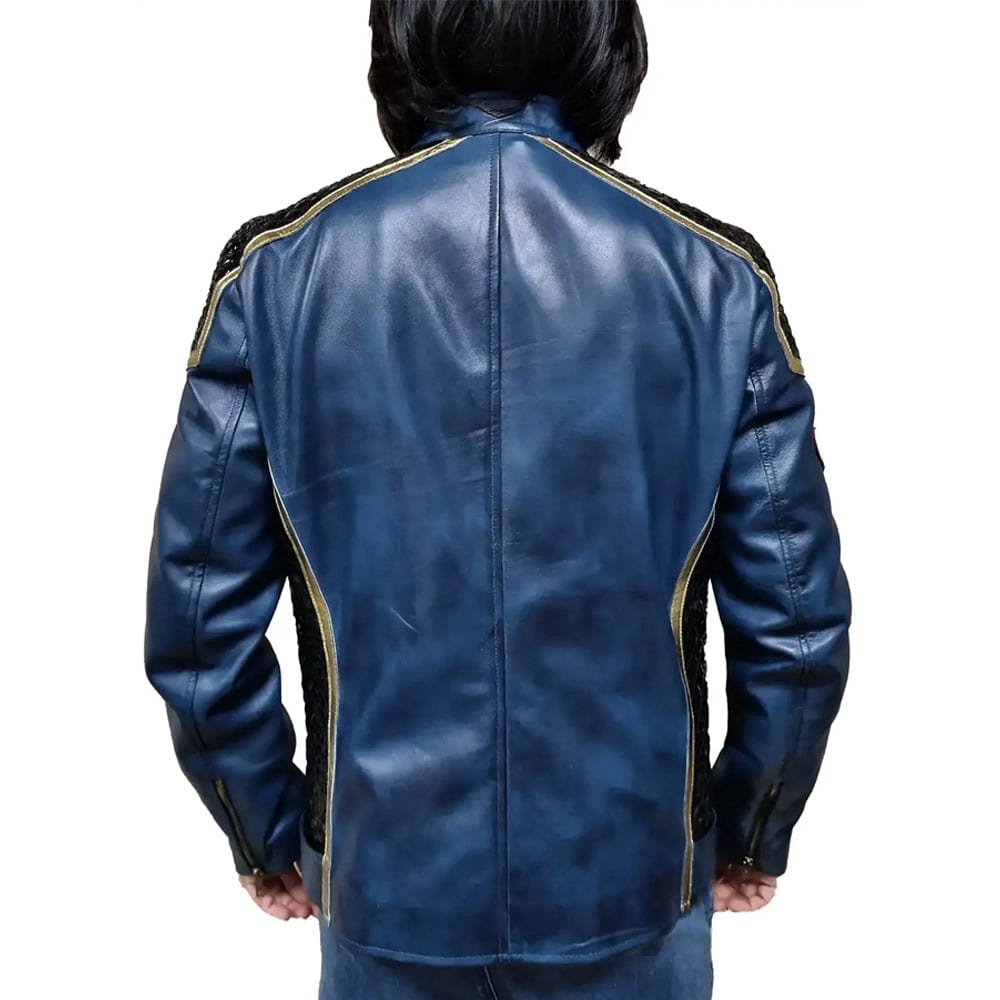 The Rise of Cobra GI Joe Jacket