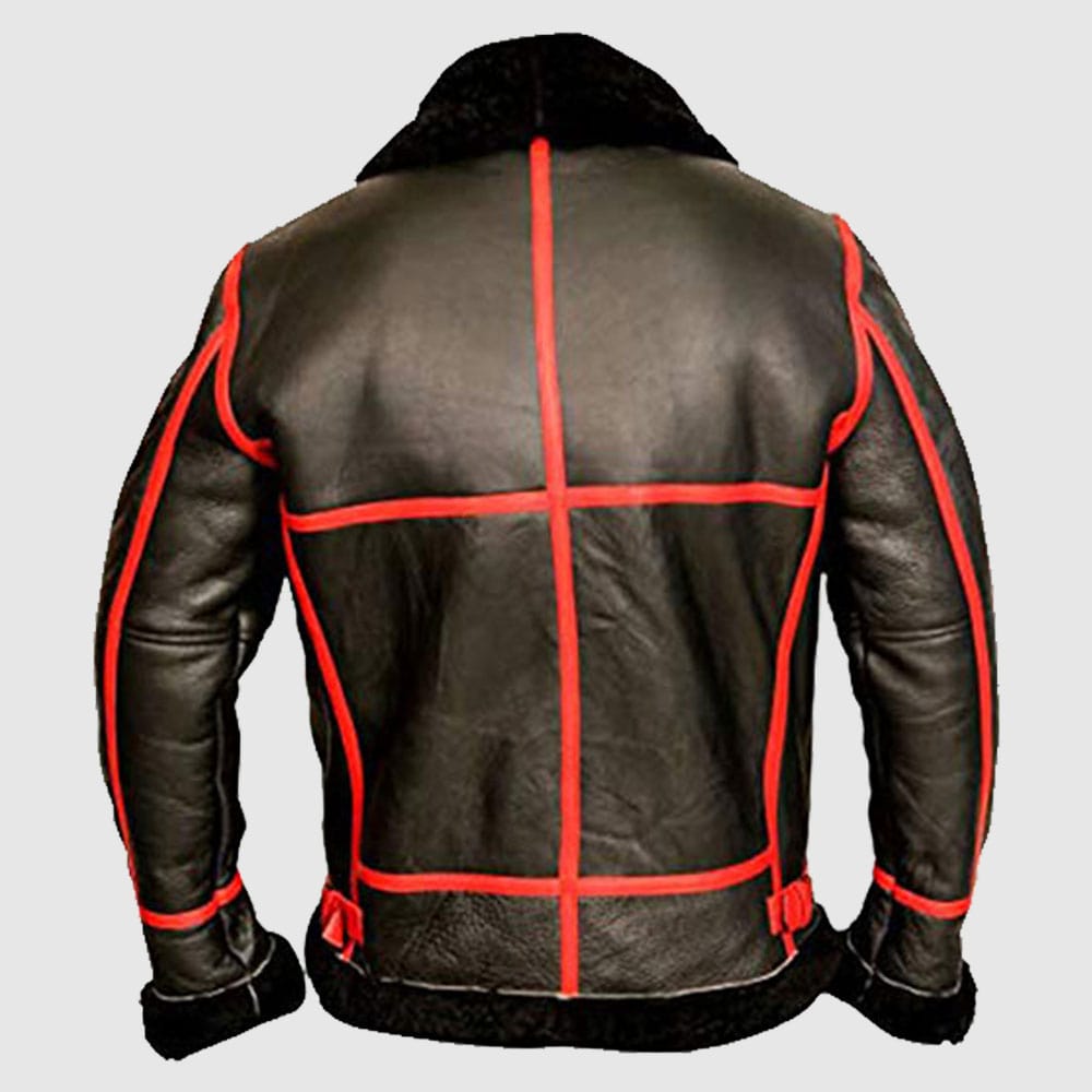 Jason B3 Mens Aviator Jacket