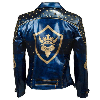 Mitchell Hope Descendants 2 King Ben Jacket
