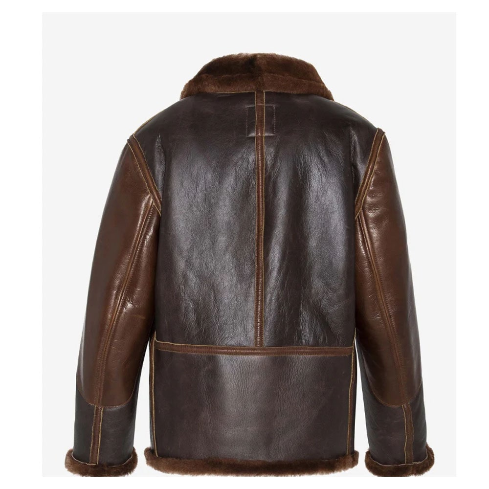 B-3 bomber jacket