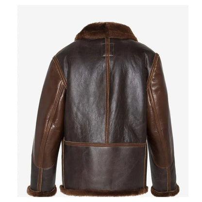 B-3 bomber jacket