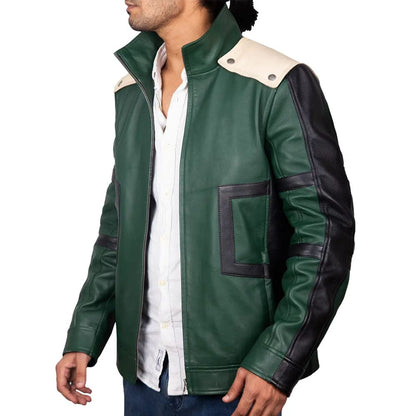 My Hero Academia Deku Jacket