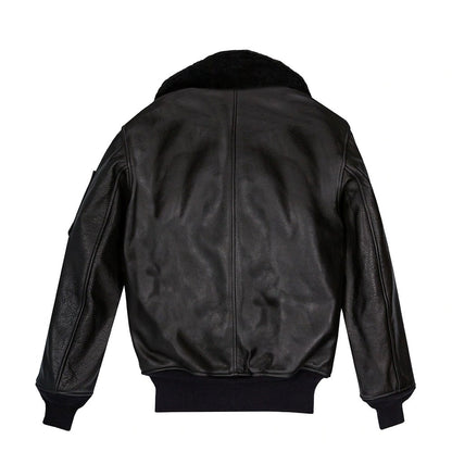 B-15 Leather Flight Jacket