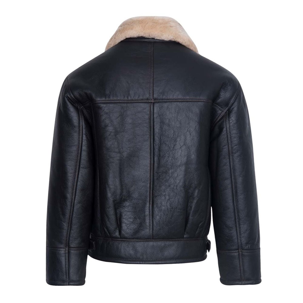 Men’s Leather Flying Jacket