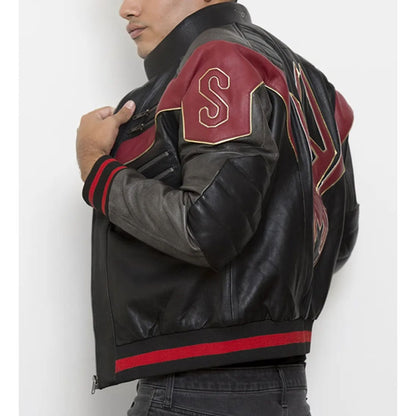 Miles Morales Spider Man Spider Verse Jacket