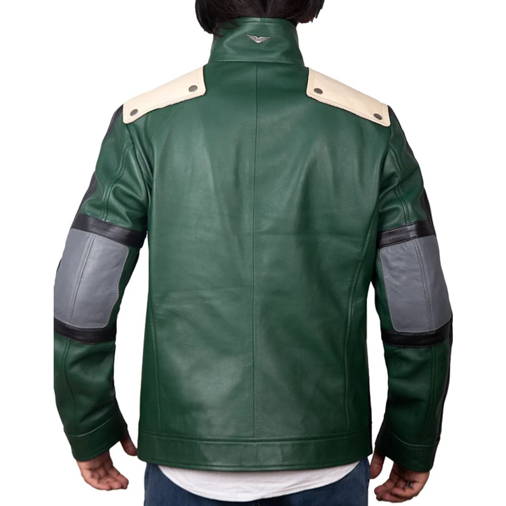 My Hero Academia Deku Jacket
