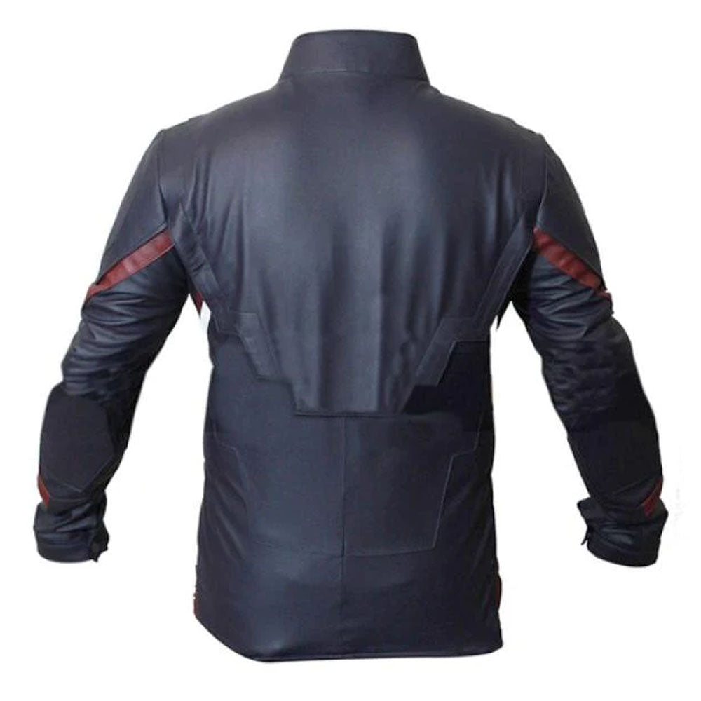 Avengers Infinity War Captain America Jacket