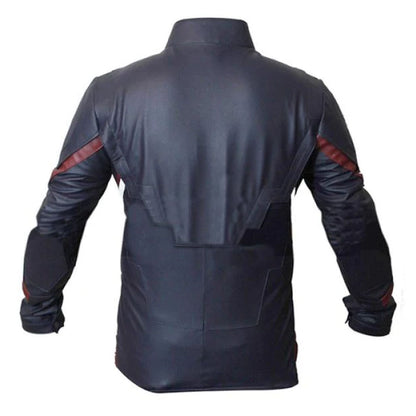 Avengers Infinity War Captain America Jacket