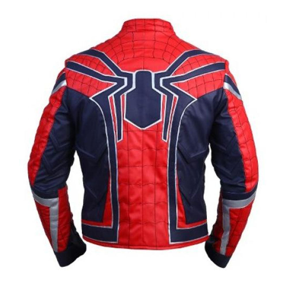 Avengers Infinity War Spider Man