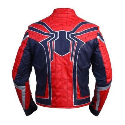 Avengers Infinity War Spider Man