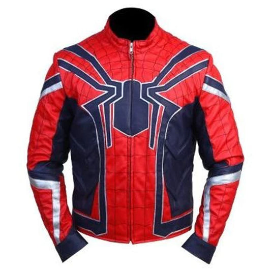 Avengers Infinity War Spider Man