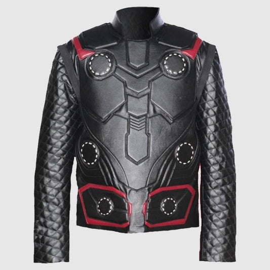 Avengers Infinity War Thor Chris Hemsworth Vest