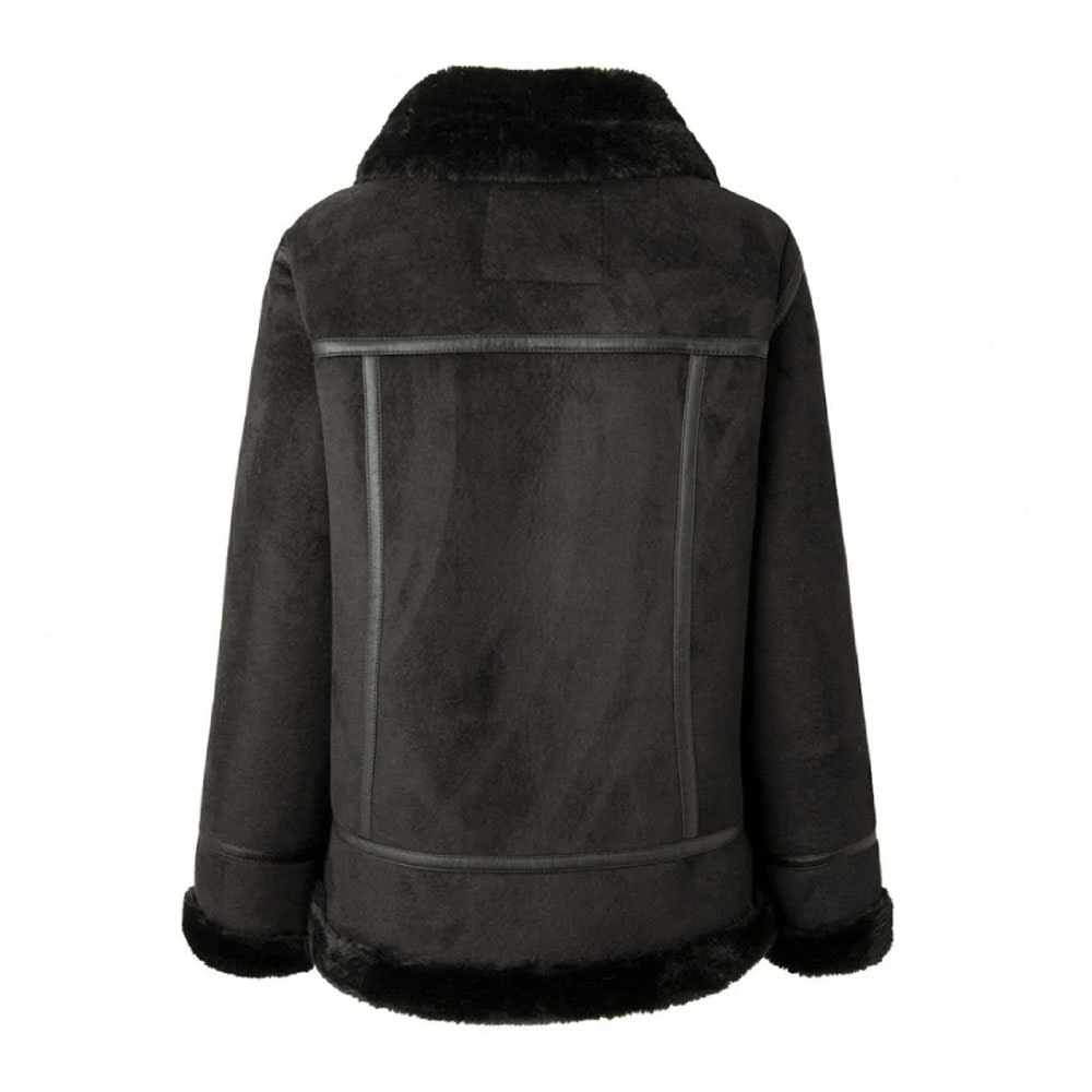 Aviator Jacket Black
