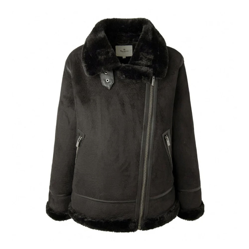 Aviator Jacket Black