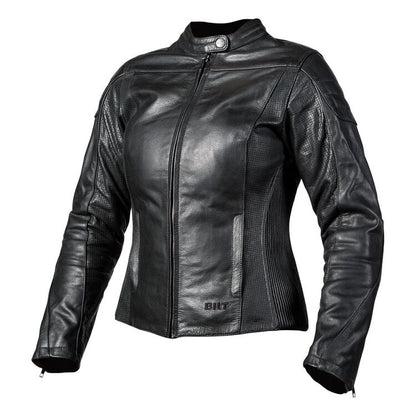 BILT Arcadia Women’s Biker Leather Jacket