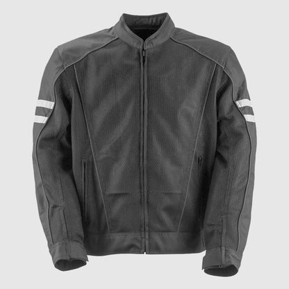 Black Brand Venturi Mesh Jacket Black