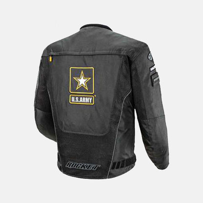 Joe Rocket Army Recon Mesh Jacket