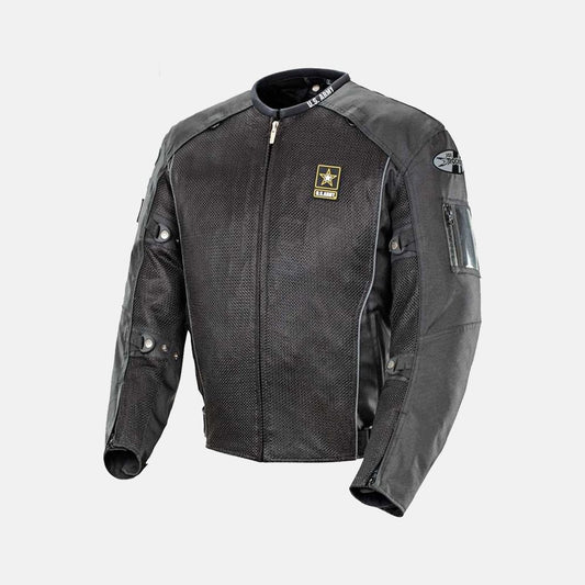 Joe Rocket Army Recon Mesh Jacket
