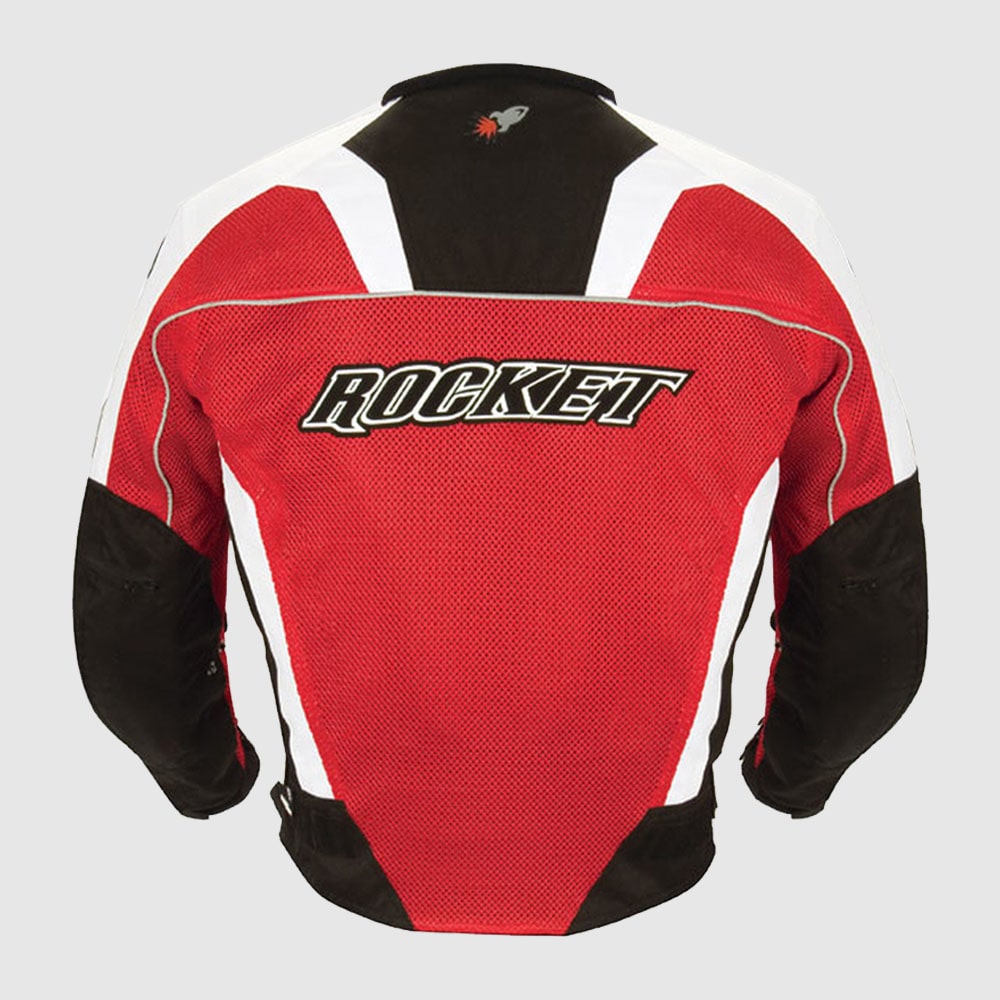 Joe Rocket Ufo 2.0 Mesh Motorcycle Jacket
