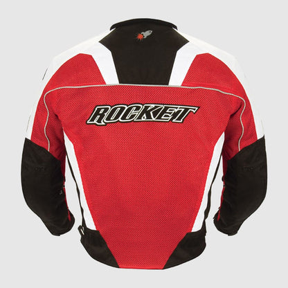 Joe Rocket Ufo 2.0 Mesh Motorcycle Jacket