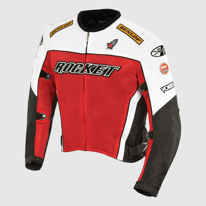Joe Rocket Ufo 2.0 Mesh Motorcycle Jacket