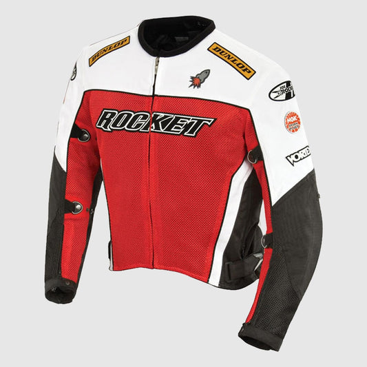Joe Rocket Ufo 2.0 Mesh Motorcycle Jacket