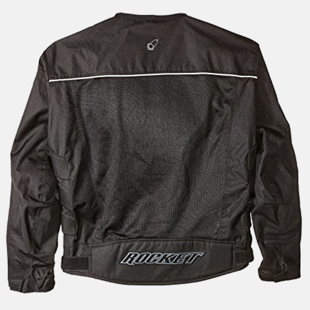 Joe Rocket Velocity Men’s Mesh Riding Jacket