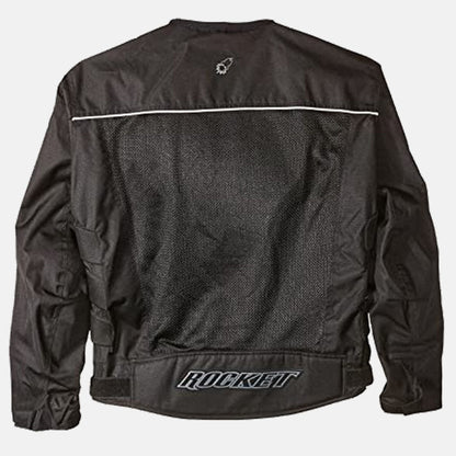 Joe Rocket Velocity Men’s Mesh Riding Jacket