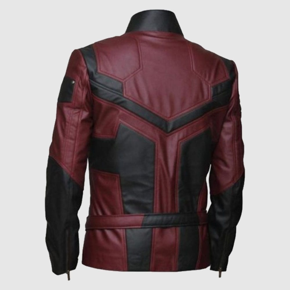 Charlie Cox Daredevil Costume Leather Jacket