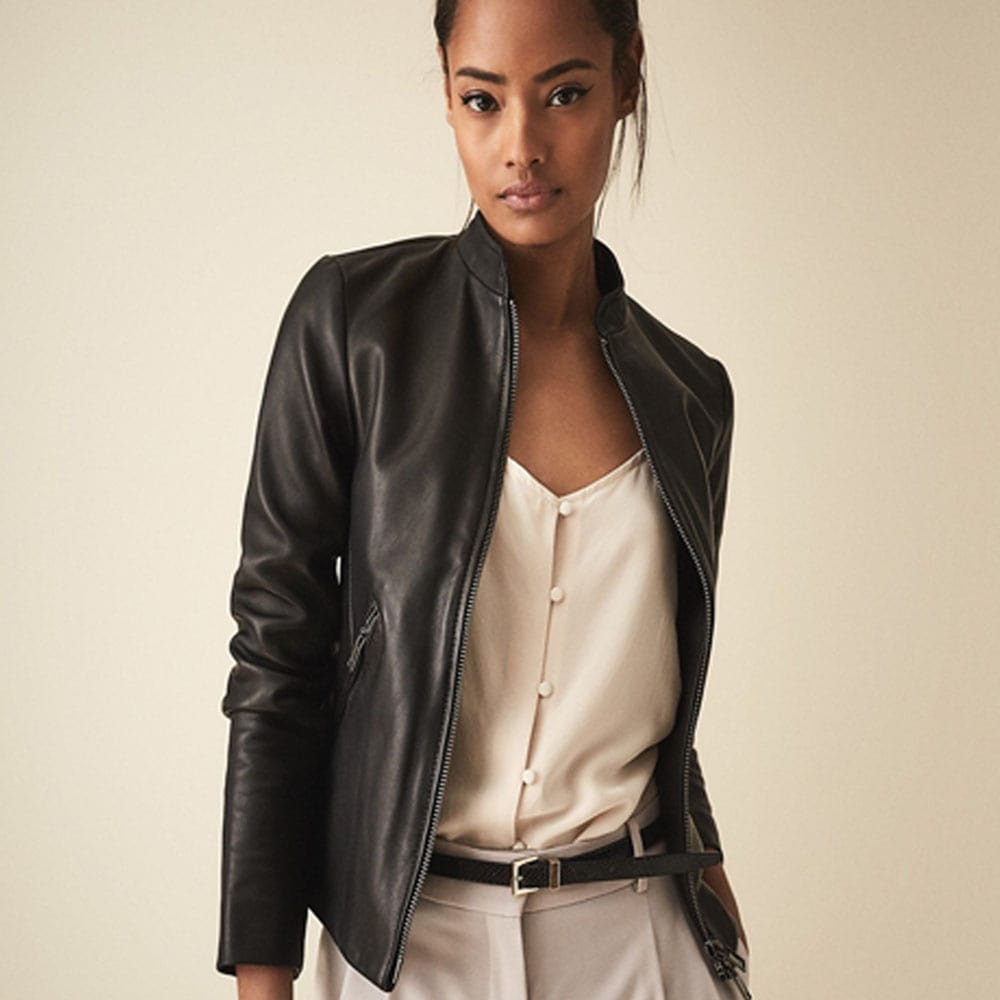 Trending Black Jacket For Women
